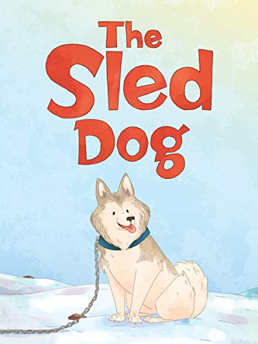 The Sled Dog: Inuinnaqtun Edition (Paperback)