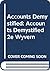 Accounts Demystified: Accou...