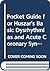Pocket Guide for Huszar's B...