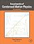Encyclopedia of Condensed Matter Physics by T. Chakraborty