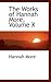 The Works of Hannah More