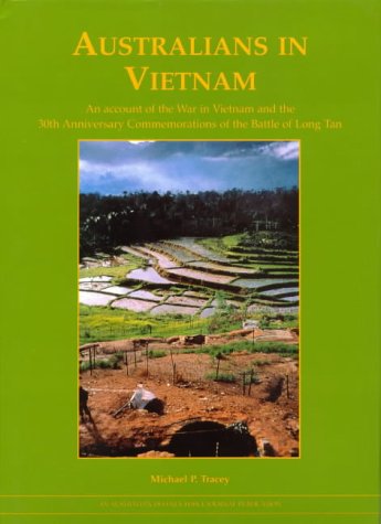 Australians in Vietnam (Hardcover)