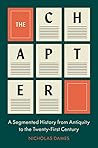 The Chapter by Nicholas Dames