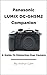 Panasonic LUMIX DC-GH5M2 Companion: A Guide To Mastering Your Camera