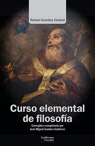Curso elemental de filosofía (Paperback)