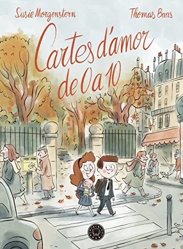 Cartes d' amor de 0 a 10 (Hardcover)