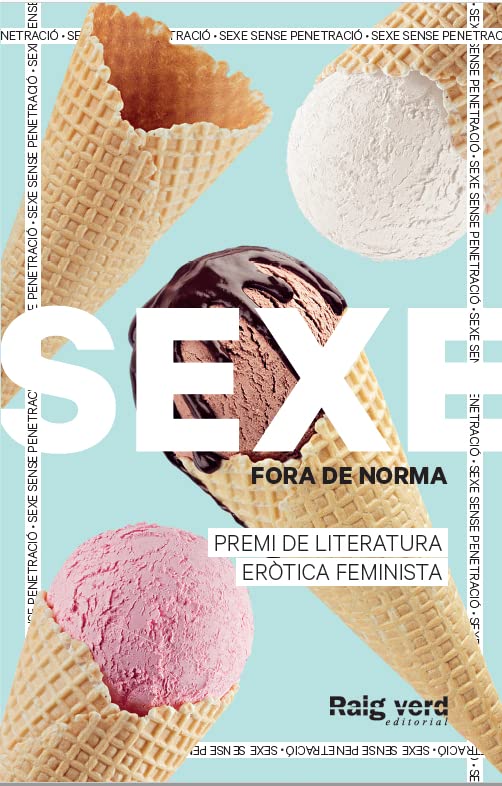 Sexe fora de norma. Gelats. 2023 (Paperback)