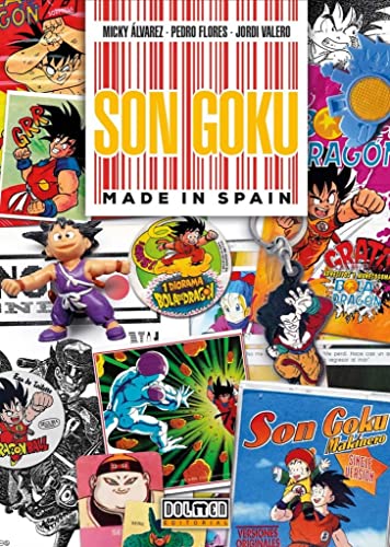 Son Goku made in Spain (Hardcover)