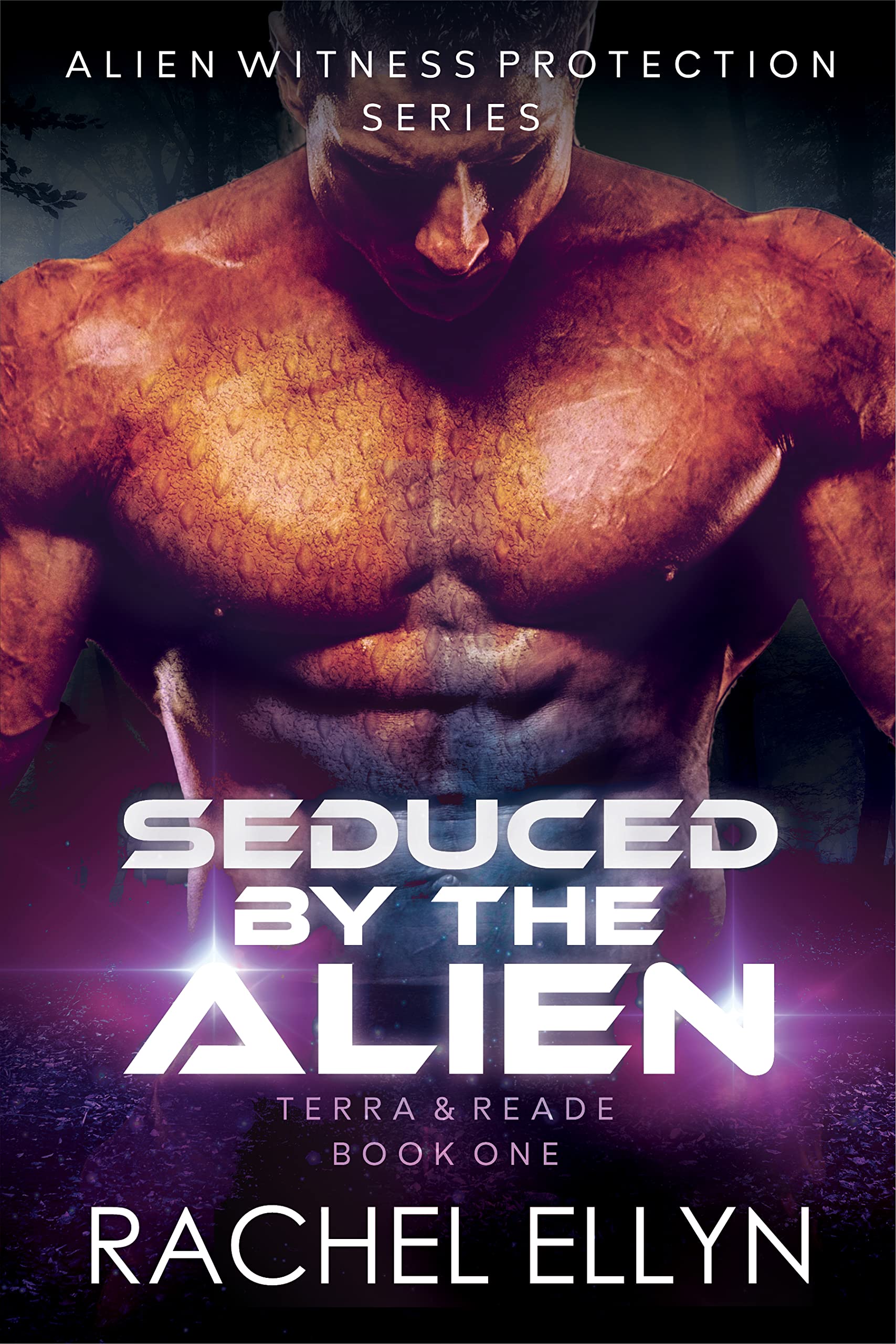 Seduced by the Alien (Alien Witness Protection #1)