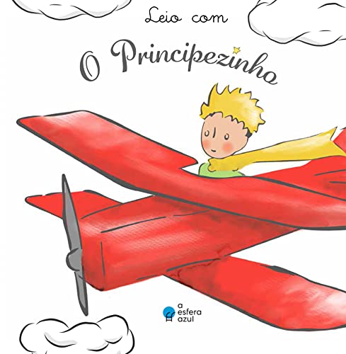Leio Com O Principezinho (Hardcover)