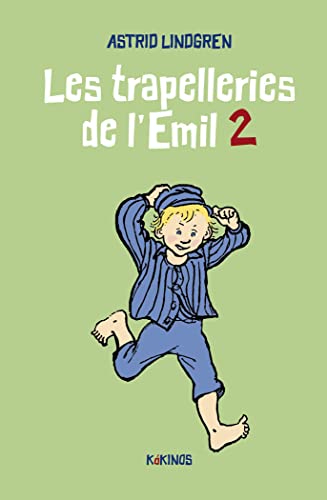 Les trapelleries de l'Emil 2 (Hardcover)
