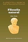 Filosofía natural by Juan Arana Filosofía natural by Juan Arana