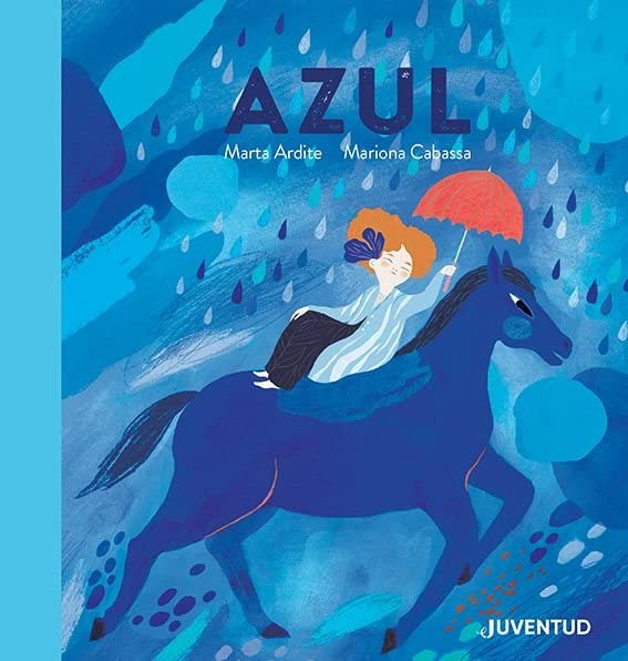 Azul (Spanish Edition)