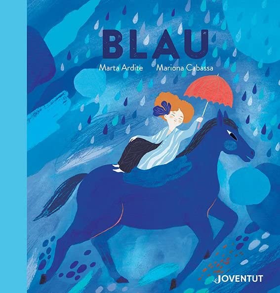 Blau (Hardcover)
