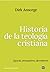 Historia de la teología cri...