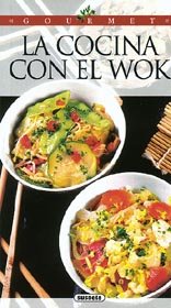 COCINA CON EL WOK - GOURMET - (Paperback)