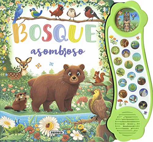 Bosc sorprenent (Board Book)