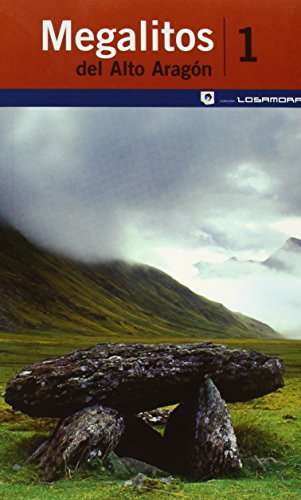 MEGALITOS DEL ALTO ARAGON N�1 - PRAMES (Paperback)