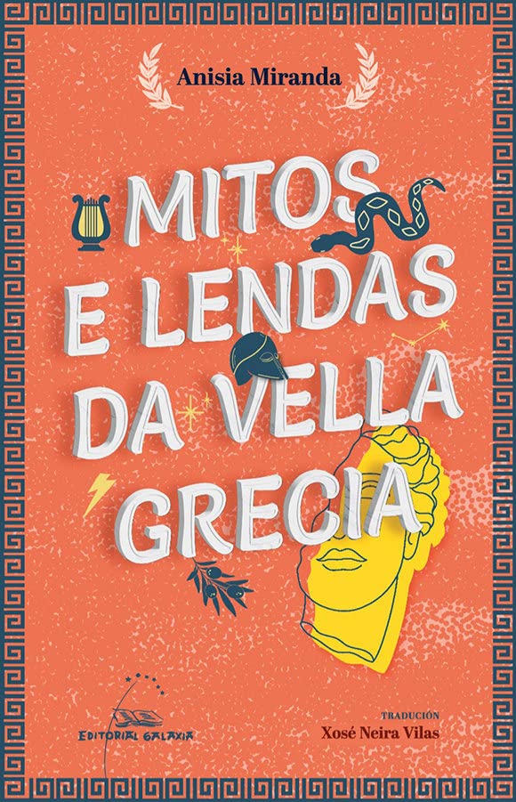 Mitos e lendas da vella Grecia (Paperback)