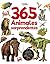 365 ANIMALES SORPRENDENTES