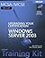 MCSA/MCSE Self-Paced Training Kit (Exams 70-292 and 70-296): Upgrading Your Certification to Microsoft Windows Server 2003: Upgrading Your ... Windows Server(tm) 2003 (Pro-Certification)
