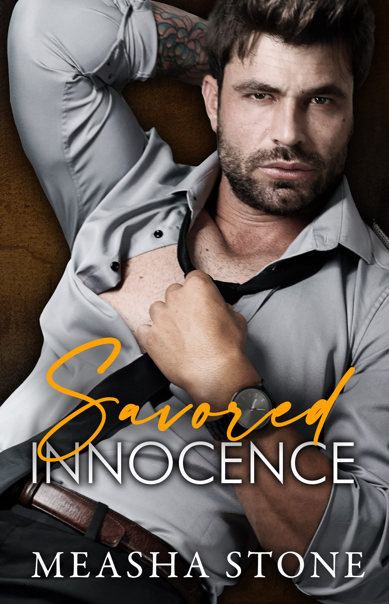 Savored Innocence (Innocent Brides #5)