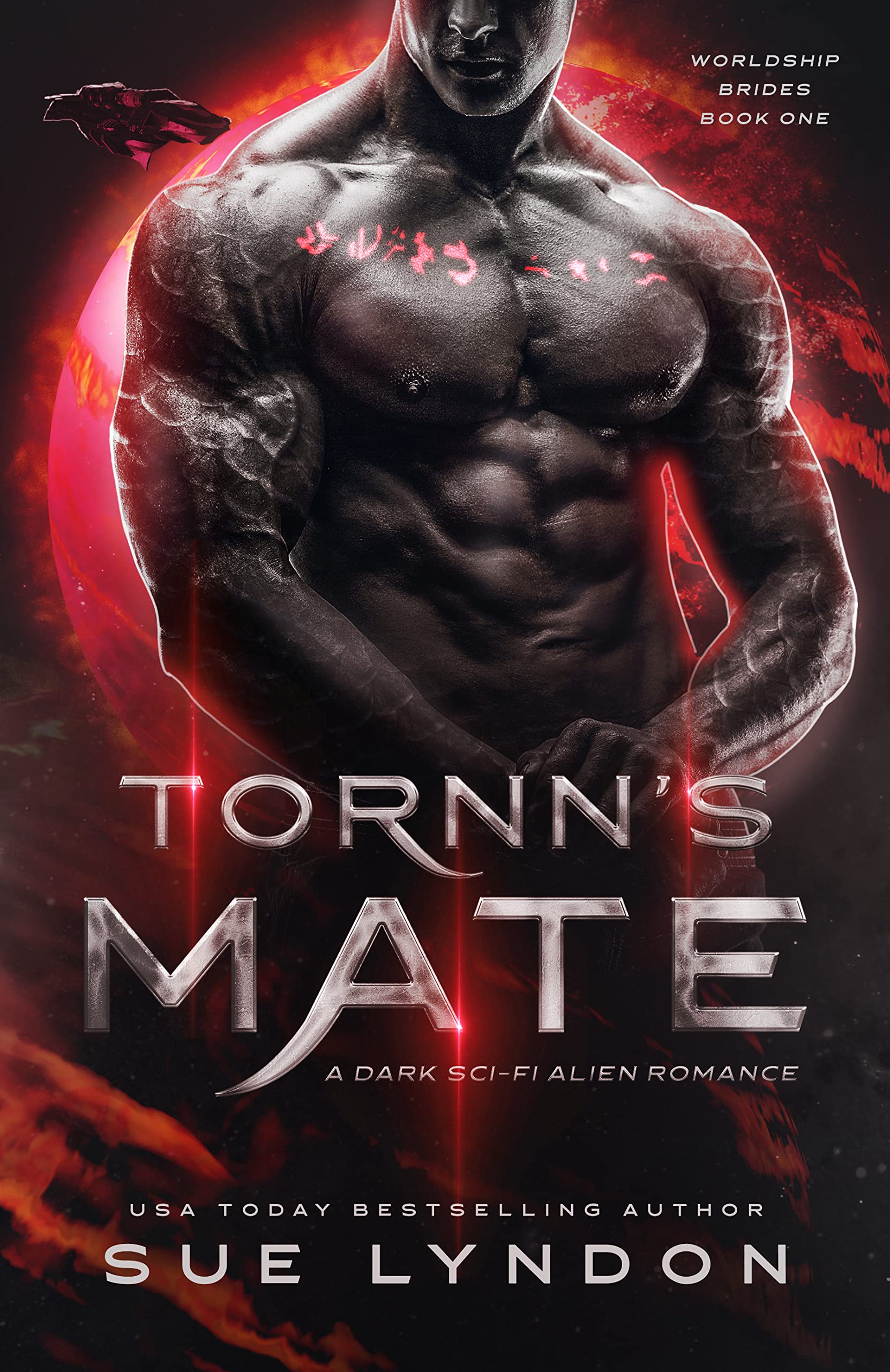 Tornn's Mate (Worldship Brides, #1)