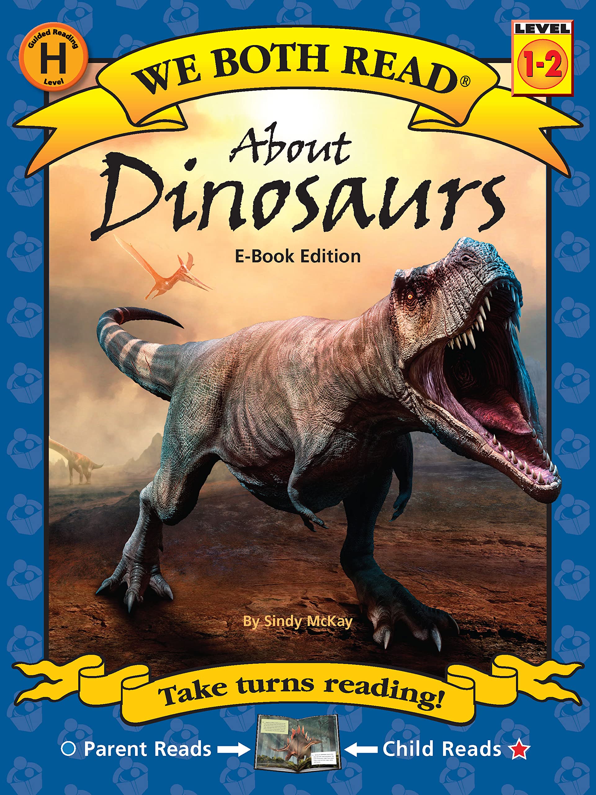 We Both Read: About Dinosaurs (Kindle Edition)