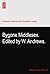 Bygone Middlesex. Edited by W. Andrews.