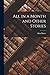 All in a Month and Other Stories