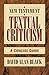 New Testament Textual Criticism: A Concise Guide