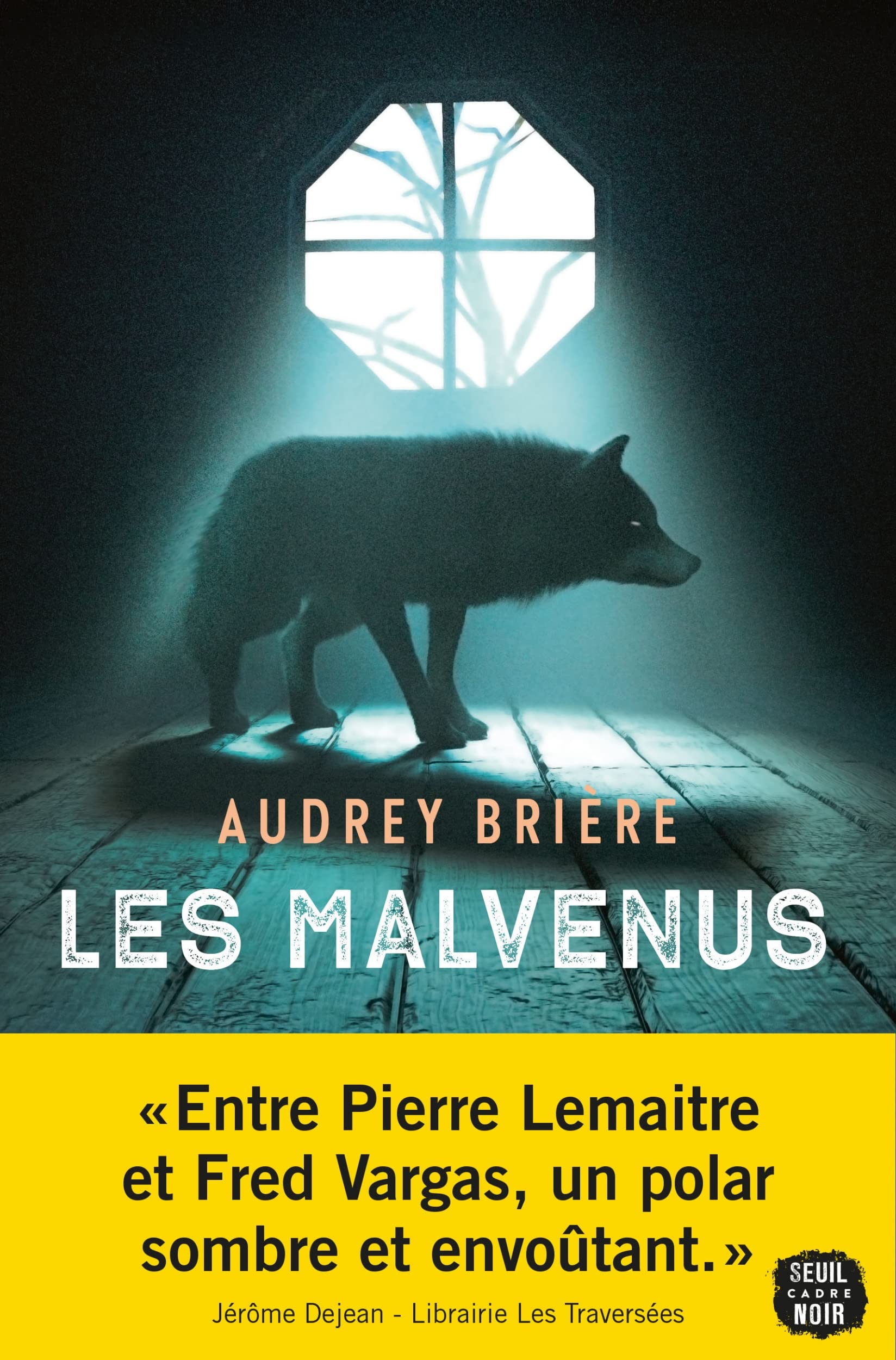 Les Malvenus (Paperback)