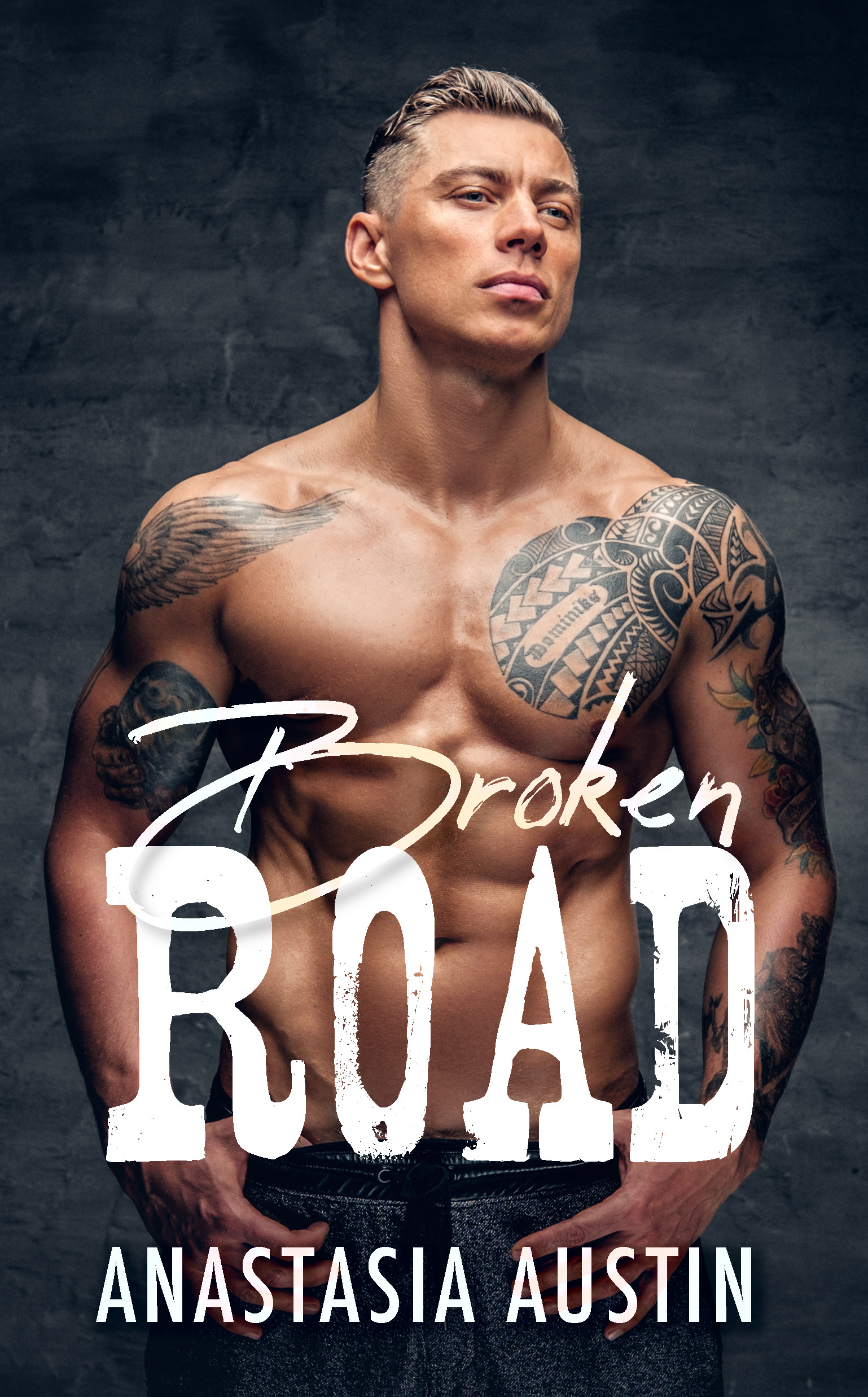 Broken Road (Bonfire Boys #3)