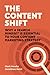 The Content Shift: Why A Search Mindset Is Essential To Your Content Marketing Strategy