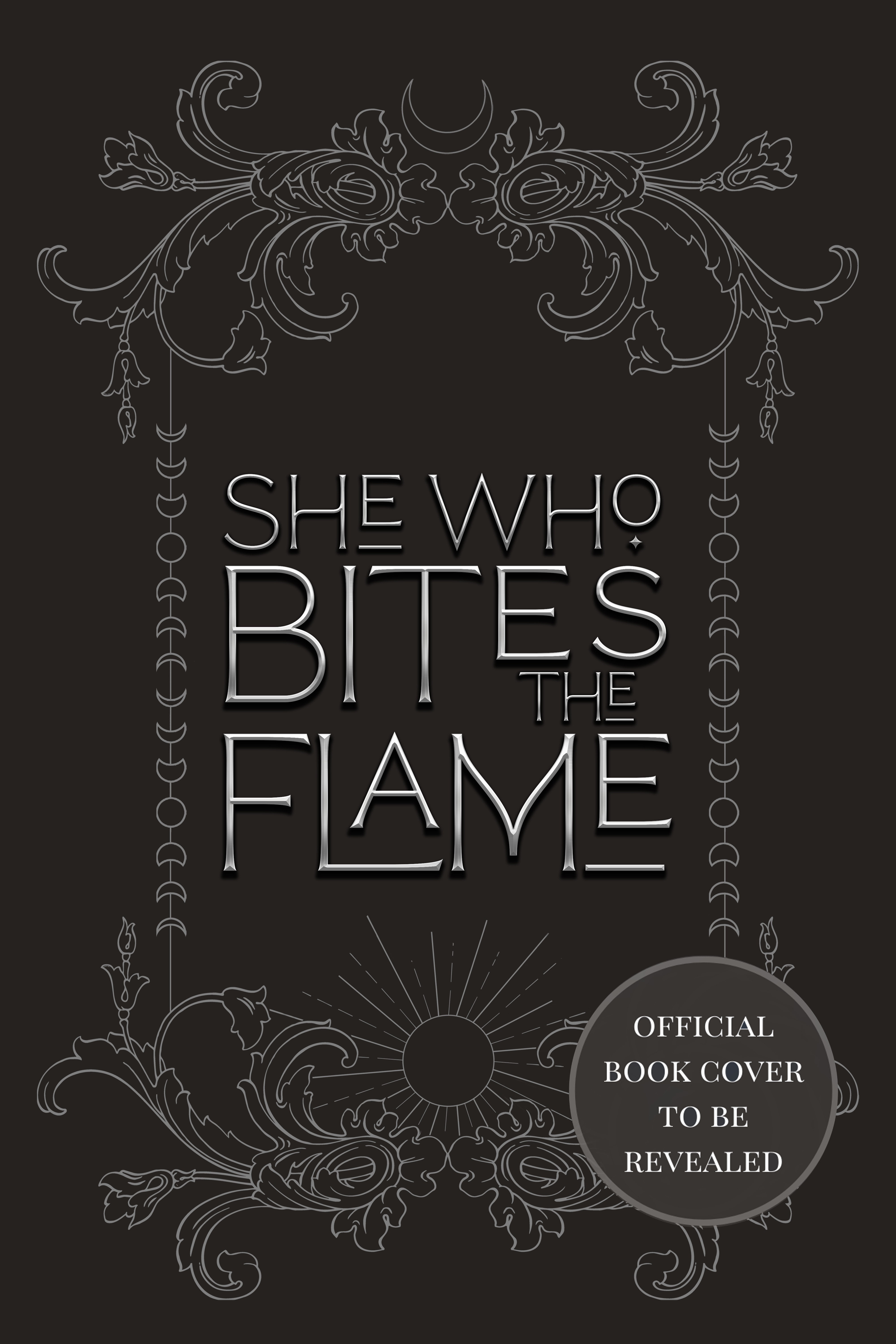 She Who Bites the Flame ((barrettxthalia book 2)