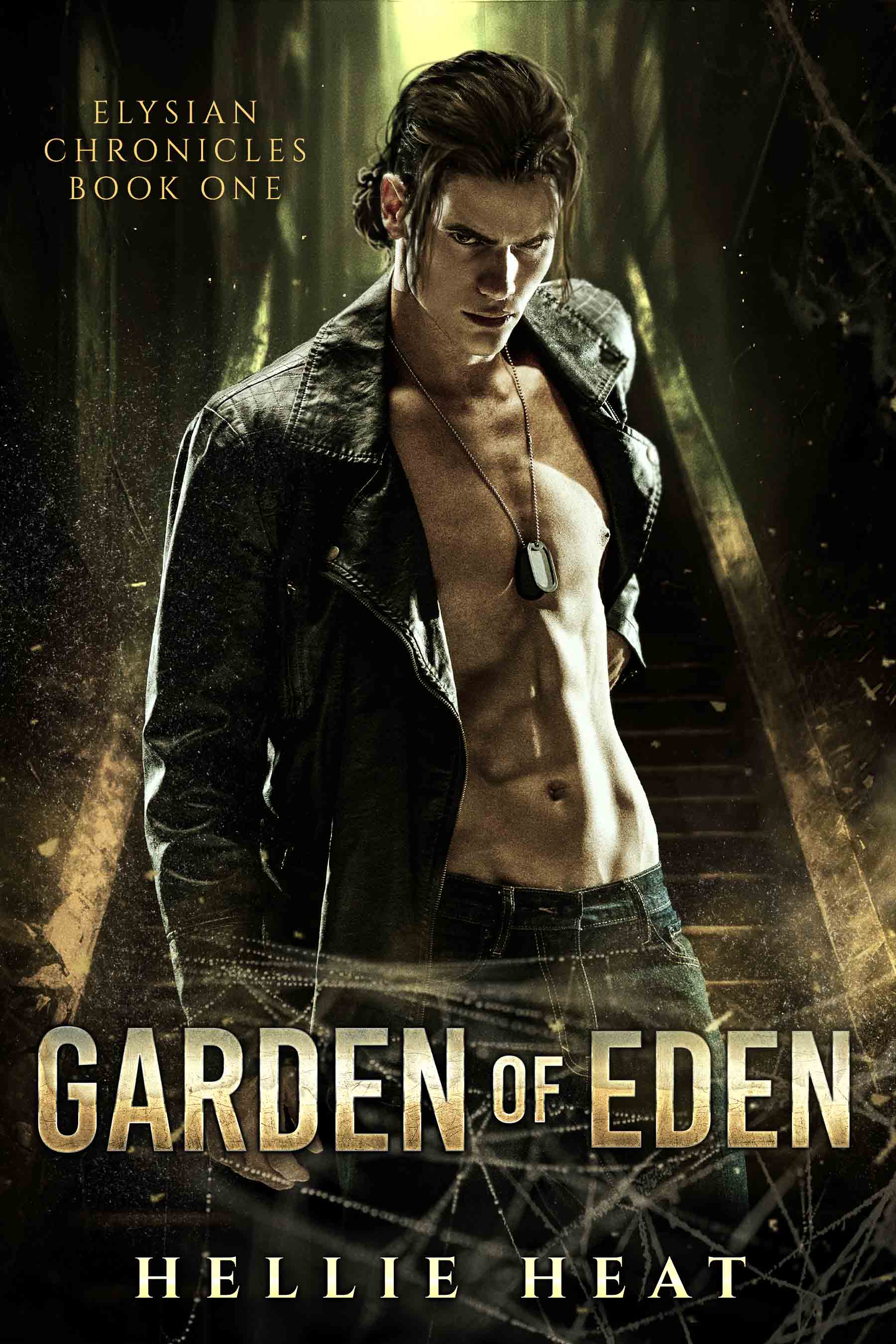 Garden of Eden (The Elysian Chronicles #1)