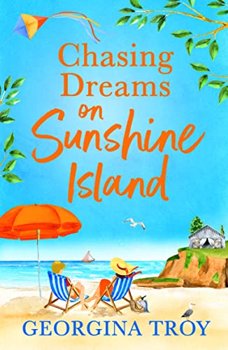 Chasing Dreams on Sunshine Island (Sunshine Island, #3)