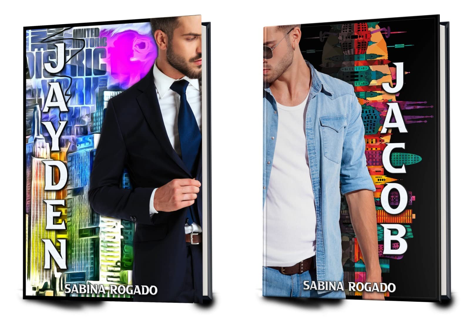 Jayden y Jacob: Hermanos Baker (Spanish Edition)