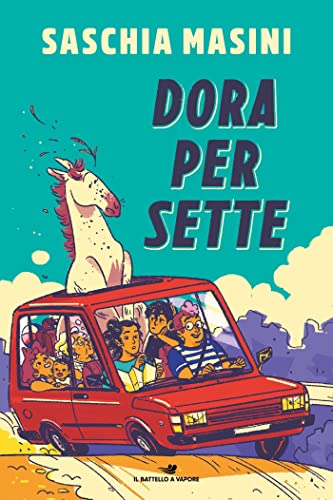 Dora per sette (Italian Edition)