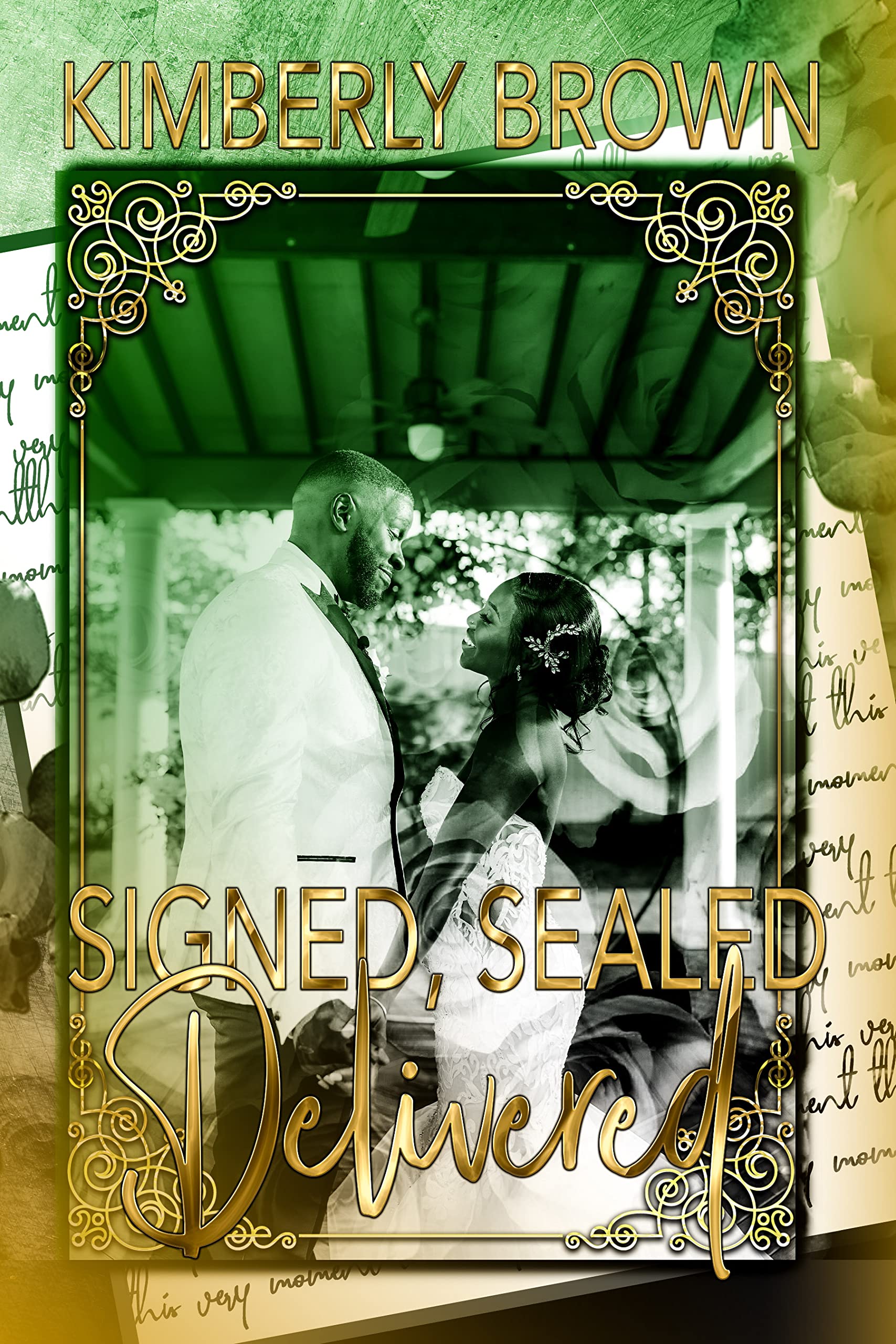Signed, Sealed, Delivered (Jareau Family Wedding, #1)
