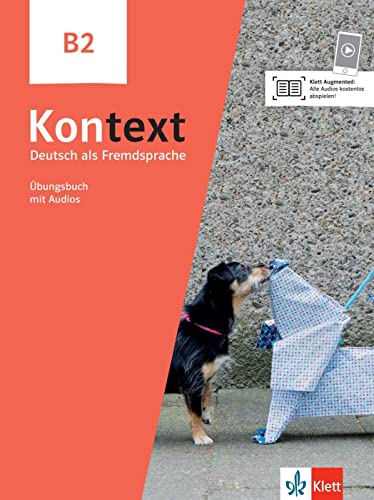 Kontext b2, libro de ejercicios + online (Paperback)