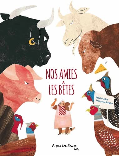 Nos amies les bêtes (Paperback)