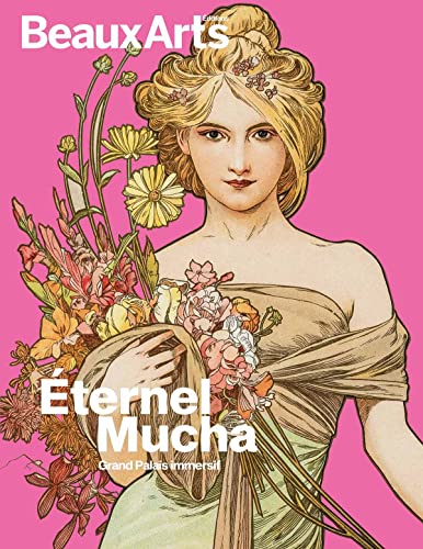 Éternel Mucha: AU GRAND PALAIS IMMERSIF (Paperback)