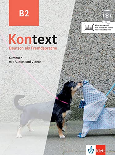 Kontext b2, libro del alumno + online (Paperback)