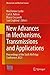 New Advances in Mechanisms,...