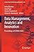 Data Management, Analytics and Innovation: Proceedings of ICDMAI 2023 (Lecture Notes in Networks and Systems, 662)