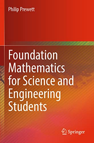 Foundation Mathematics for Science and Engineering Students (Paperback)