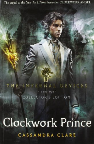 Clockwork Prince