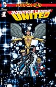 Justice League United: Futures End (2014) #1