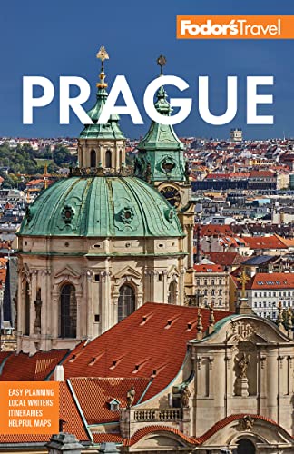 Fodor's Prague: with the Best of the Czech Republic (Full-color Travel Guide)